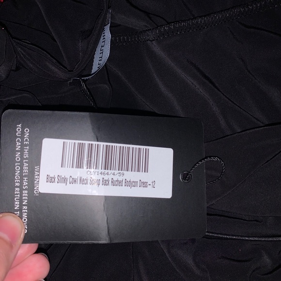 PLT bodycon dress - Picture 5 of 5